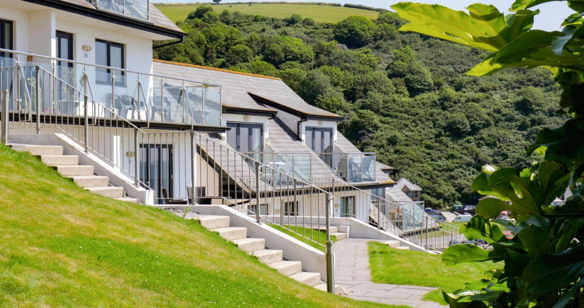 Breakers - Mount Brioni Villa Downderry  Exterior photo